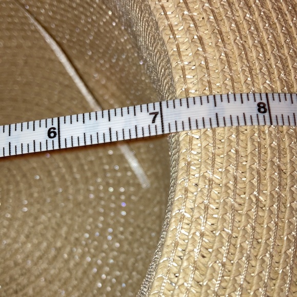 NWT π JUST IN TIME FOR SUMMER ADORABLE HAT WITH LEOPARD BOW DISCOUNT SHIPPING - Picture 7 of 8